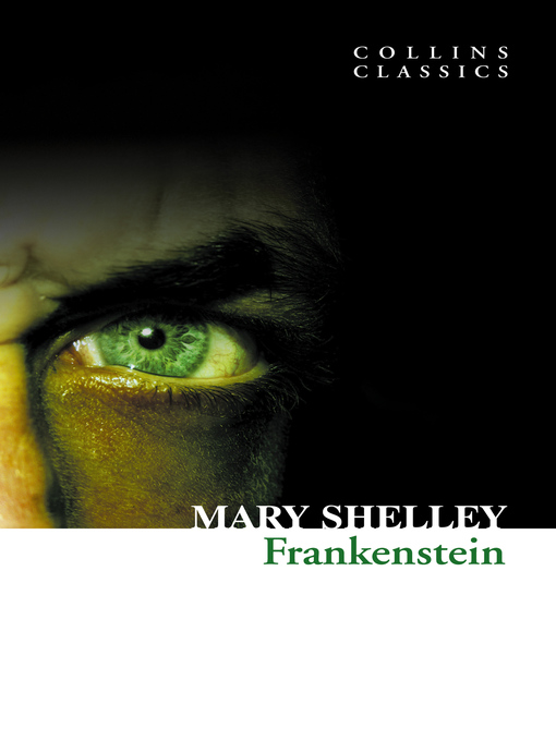 Title details for Frankenstein by Mary Shelley - Available